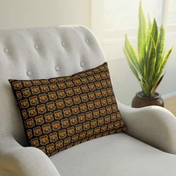 Warrior Patterned Cushion Pillow - Cozy Decorative Pillow - Image 12