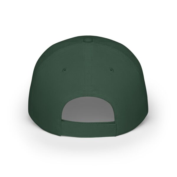 Warrior Low Profile Baseball Cap - Image 6