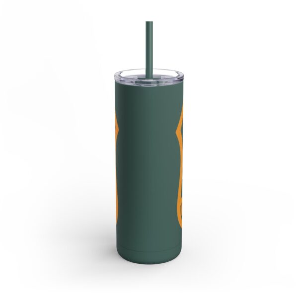 Maars Maker Skinny Matte Tumbler, 20oz - Image 11