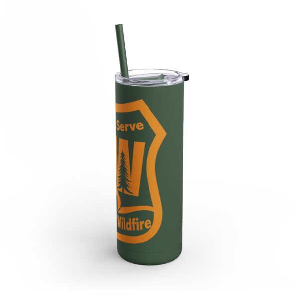 Maars Maker Skinny Matte Tumbler, 20oz - Image 8
