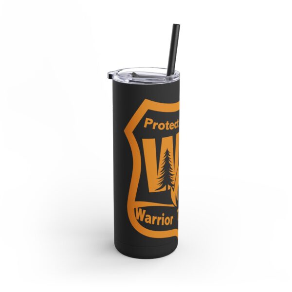 Maars Maker Skinny Matte Tumbler, 20oz - Image 2