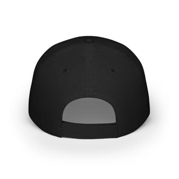 Warrior Low Profile Baseball Cap - Image 2