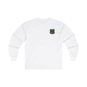 Warrior Unisex Ultra Cotton Long Sleeve Tee