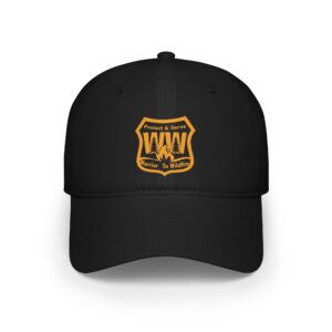 Warrior Low Profile Baseball Cap