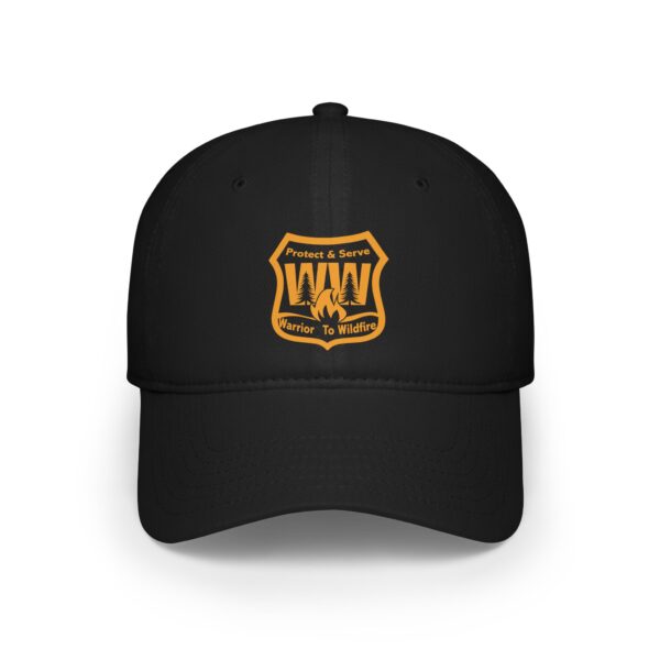 Warrior Low Profile Baseball Cap