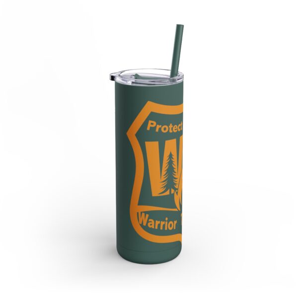 Maars Maker Skinny Matte Tumbler, 20oz - Image 10