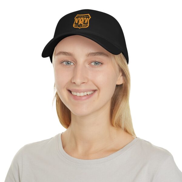 Warrior Low Profile Baseball Cap - Image 4