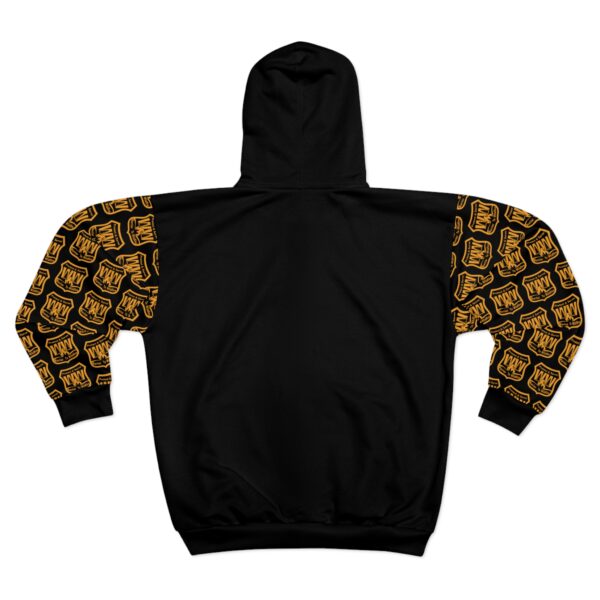 Unisex Zip Hoodie (AOP) - Image 2