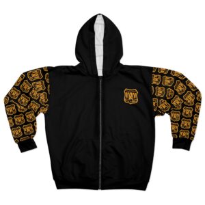 Unisex Zip Hoodie (AOP)