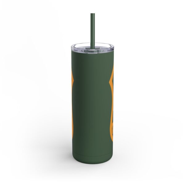 Maars Maker Skinny Matte Tumbler, 20oz - Image 7