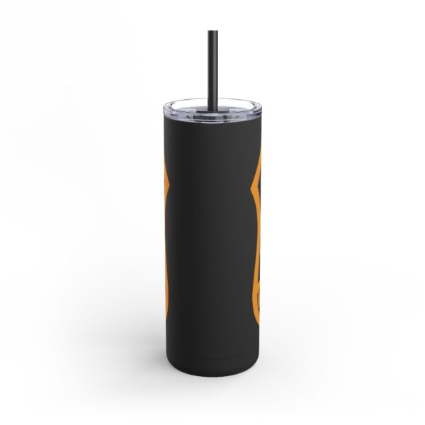 Maars Maker Skinny Matte Tumbler, 20oz - Image 3