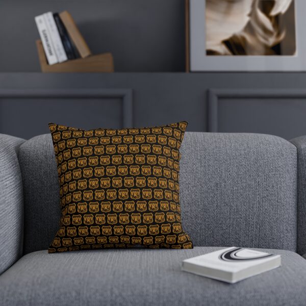 Warrior Patterned Cushion Pillow - Cozy Decorative Pillow - Image 7