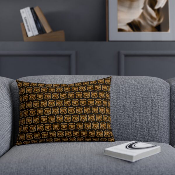 Warrior Patterned Cushion Pillow - Cozy Decorative Pillow - Image 11